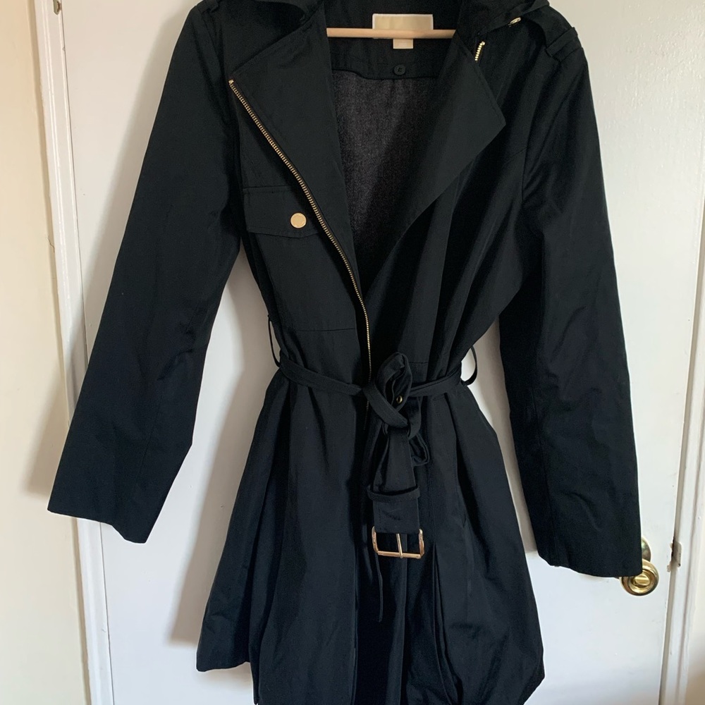 Michael Kors rain jacket